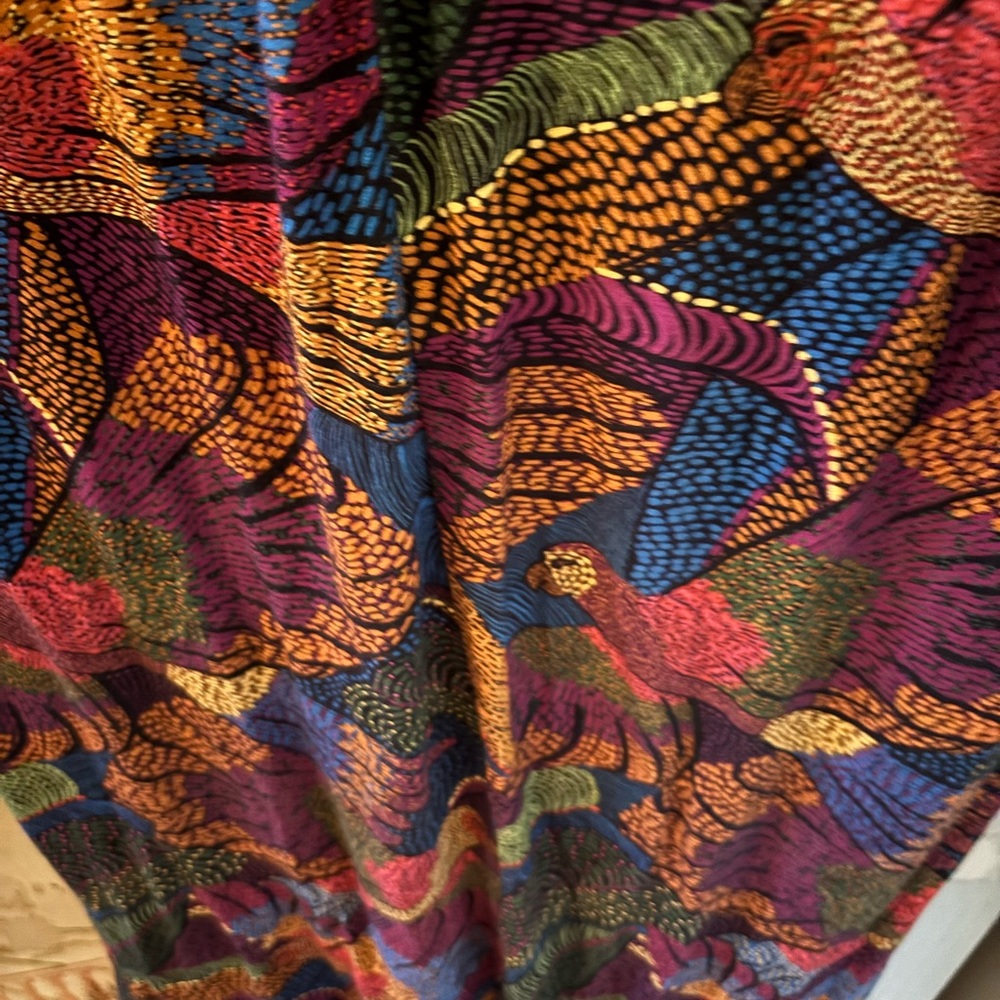 Farm Rio Macaw Dress - Picture 11 of 11